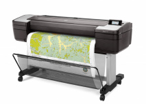Plotter HP DesignJet T1700 PostScript 44'', Color, Inyección, Print   - Imagen adicional 3