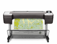 Plotter HP DesignJet T1700 PostScript 44'', Color, Inyección, Print   - Imagen adicional 1