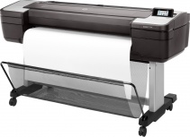 Plotter HP DesignJet T1700dr 44'', Color, Inyección, Print - Imagen adicional 1