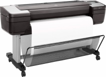 Plotter HP DesignJet T1700dr 44'', Color, Inyección, Print - Imagen adicional 2