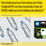 Cartucho HP 776 Gris Original, 1L image