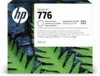 Cartucho HP 776 Optimizador Brillo, 500ml