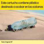 Cartucho HP 776 Cian Original, 1L - Imagen adicional 8