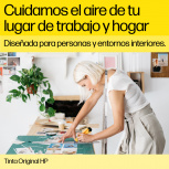 Cartucho HP 776 Cian Original, 1L - Imagen adicional 3