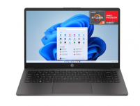 Laptop HP 245, 14" 1366x768 HD, AMD Ryzen 3 7330U, 16GB, 512GB SSD, Windows 11 Home, Español
