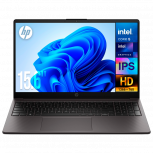 Laptop HP 250R G10, 15.6" 1366x768 HD, Intel Core 5 120U, 16GB, 512GB SSD, Windows 11 Home, Español