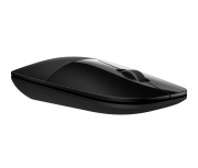 Mouse HP Z3700, Inalámbrico, Óptico, 1.200DPI, RF Inalámbrico, Negro  - Imagen adicional 2