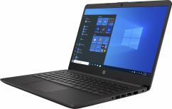 Laptop HP 240 G8 14" 1366x768 HD, Intel Core i3-1005G1, 4GB, 500GB, Windows 10 Home, Español  image