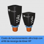 Multifuncional HP LaserJet 1602w, Blanco y Negro, Láser, Inalámbrico, Print/Copy/Scan  - Imagen adicional 8