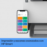 Multifuncional HP LaserJet 1602w, Blanco y Negro, Láser, Inalámbrico, Print/Copy/Scan  - Imagen adicional 9