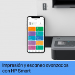 Multifuncional HP LaserJet  2602sdw, Blanco y Negro, Láser, Inalámbrico, Print/Copy/Scan  - Imagen adicional 9