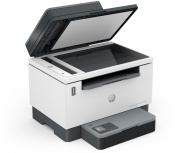 Multifuncional HP LaserJet  2602sdw, Blanco y Negro, Láser, Inalámbrico, Print/Copy/Scan  - Imagen adicional 2