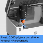 Multifuncional HP LaserJet  2602sdw, Blanco y Negro, Láser, Inalámbrico, Print/Copy/Scan  - Imagen adicional 7