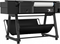 Plotter HP DesignJet T850 36", Color, Inyección de Tinta, Print image