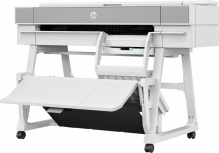 Plotter HP DesignJet T950 36", Color, Inyección, Print image