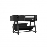 Multifuncional HP DesignJet T850, Color, Inyección de Tinta Térmica, Inalámbrico, Print/Scan/Copy  image