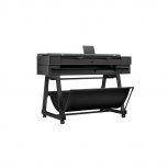 Multifuncional HP DesignJet T850, Color, Inyección de Tinta Térmica, Inalámbrico, Print/Scan/Copy  image