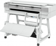 Plotter HP Designjet T950 36", Color, Inyección, Inalámbrico, Print image