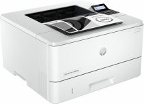 HP LaserJet Pro 4003dw, Blanco y Negro, Láser, Inalámbrico, Print  image