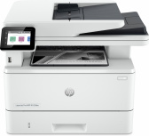Multifuncional HP LaserJet Pro MFP 4103fdw, Blanco y Negro, Láser, Print/Scan/Copy/Fax