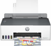 HP Smart Tank 210, Color, Inyección de Tinta, Tanque de Tinta, Inalámbrico, Print