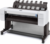Plotter HP Designjet T1600dr 36", Color, Inyección, Print - Imagen adicional 1