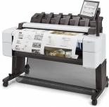 Plotter HP Designjet T2600dr 36", Color, Inyección, Print - Imagen adicional 1