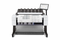 Plotter HP Designjet T2600dr 36", Color, Inyección, Print - Imagen adicional 4