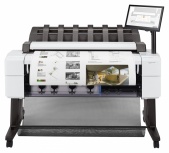 Plotter HP Designjet T2600dr 36", Color, Inyección, Print - Imagen adicional 6
