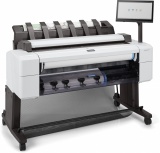Plotter HP Designjet T2600dr 36", Color, Inyección, Print - Imagen adicional 8