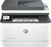Multifuncional HP LaserJet Pro MFP 3103FDW, Blanco y Negro, Láser, Inalámbrico, Print/Scan/Copy/Fax