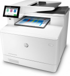 Multifuncional HP LaserJet Enterprise M480f, Color, Láser, Print/Scan/Copy/Fax  image