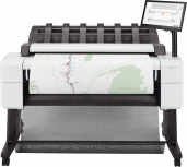 Plotter HP Designjet T2600 36", Color, Inyección, Print - Imagen adicional 2