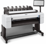 Plotter HP Designjet T2600 36", Color, Inyección, Print - Imagen adicional 4