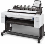 Plotter HP Designjet T2600 36", Color, Inyección, Print - Imagen adicional 3