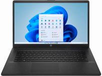 Laptop HP 17-CN0097NR 17.3" Full HD, Intel Core i7-1165G7 2.80GHz, 16GB, 1TB + 256GB SSD, Windows 11 Home 64-bit, Inglés, Negro