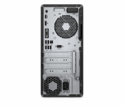 Computadora HP ProDesk 400 G7 SFF, Intel Core i5-10400, 8GB, 256GB SSD, Wi-Fi, Windows 10 Pro + Teclado/Mouse - Imagen adicional 4