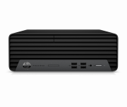 Computadora HP ProDesk 400 G7 SFF, Intel Core i3-10100, 8GB, 256GB SSD, Wi-Fi, Windows 10 Pro + Teclado/Mouse - Imagen del combo