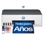HP Smart Tank 215, Color, Inyección de Tinta, Tanque de Tinta, Inalámbrico, Print