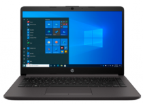 Laptop HP 240 G8 14" HD, Intel Core i3-1005G1 1.20GHz, 4GB, 500GB, Windows 10 Pro 64-bit, Español, Negro