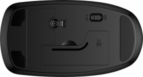 Mouse HP Óptico 235 Slim, RF, 1600 DPI, USB A, Negro image
