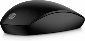 Mouse HP Óptico 235 Slim, RF, 1600 DPI, USB A, Negro image