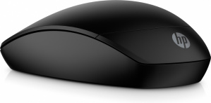 Mouse HP Óptico 235 Slim, RF, 1600 DPI, USB A, Negro image