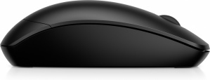 Mouse HP Óptico 235 Slim, RF, 1600 DPI, USB A, Negro image
