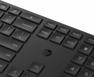 Compra Kit de Teclado y Mouse HP 655, Inalámbrico, Negro (Español