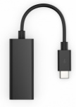 HP Adaptador USB C Macho - RJ-45 Hembra, Negro image