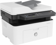 Multifuncional HP LaserJet 137FNW, Blanco y Negro, Láser, Inalámbrico, Print/Scan/Copy/Fax - Imagen adicional 7