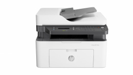 Multifuncional HP LaserJet 137FNW, Blanco y Negro, Láser, Inalámbrico, Print/Scan/Copy/Fax - Imagen adicional 2
