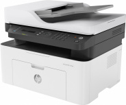 Multifuncional HP LaserJet 137FNW, Blanco y Negro, Láser, Inalámbrico, Print/Scan/Copy/Fax - Imagen adicional 3