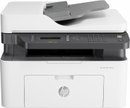 Multifuncional HP LaserJet 137FNW, Blanco y Negro, Láser, Inalámbrico, Print/Scan/Copy/Fax - Imagen adicional 1